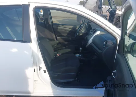 2019 Nissan Versa 1.6 Sv from USA, damaged, VIN 3N1CN7APXKL843005